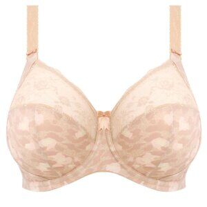 Elomi Morgan Bra in Toasted Almond Size 32J (UK 32GG)